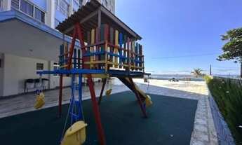 Imagem 2: Apartamento frente ao mar com 1 quarto. Aceita financiamento bancário