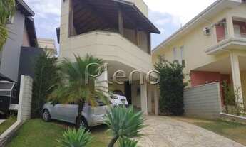 Imagem: Casa - Chácaras Alpina - Valinhos