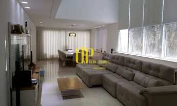 Imagem 5: Casa com 5 dormitórios à venda, 380 m² por R$ 3.180.000,00 - Residencial Alpha Plus - Baru