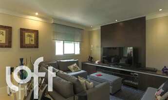 Imagem 3: Apartamento à venda em Campo Belo com 167 m², 3 quartos, 3 suítes, 3 vagas