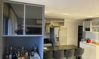 Imagem: Apto de 105m2 - 2 dormitórios- 2 vagas