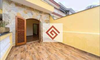 Imagem 6: Sobrado com 2 dormitórios para alugar, 129 m² por R$ 2.714,40/mês - Vila Gilda - Santo And