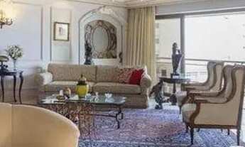 Imagem 5: Apartamento de 500m² com 4 suítes no Higienópolis - SP