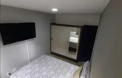 Imagem 7: Apartamento com 2 dormitórios para alugar, 60 m² por R$ 2.440/mês - Vila Rui Barbosa - São