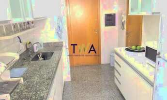 Imagem 4: Cobertura Diferenciada de 200 m² com Piscina Aquecida e Sauna à Venda Buritis