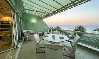 Imagem 2: Alugo Excelente Cobertura Frente Mar, Mobiliado,440 metros,5 quartos,5 suítes,Recreio