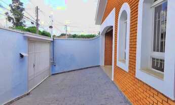 Imagem 2: Casa para aluguel, 3 quartos, 1 suíte, 2 vagas, Jardim Santa Catarina - Limeira/SP