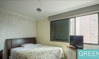 Imagem 2: Apartamento residencial para Venda Campo Belo, São Paulo 4 dormitórios sendo 3 suítes, 3 v