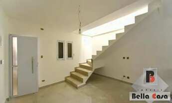 Imagem: SOBRADO NOVO À VENDA NA MOOCA COM 3 DORMITÓRIOS