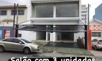 Imagem: Prédios Comerciais, Vila Galvão - Guarulhos