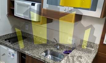 Imagem 6: Flat para aluguel tem 40 metros quadrados com 1 quarto em Santa Paula - São Caetano do Sul