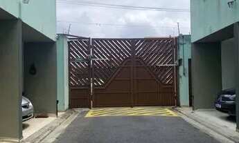 Imagem 2: Sobrado com 2 dormitórios, 93 m² - venda por R$ 300.000,00 ou aluguel por R$ 1.600,00 - Vi