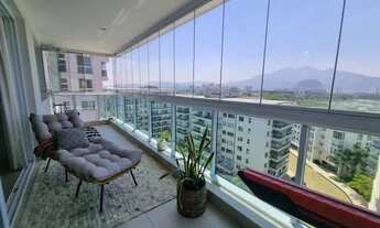 Imagem 5: Essence Barra da Tijuca - Excelente imóvel de 3 quartos com suíte e dependência