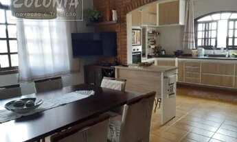 Imagem 4: Santo André - Casa Padrão - Parque das Nações