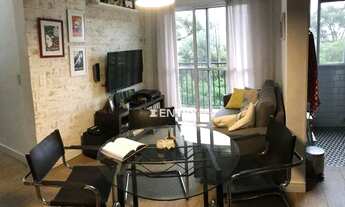 Imagem: Apartamento com 2 dormitórios à venda