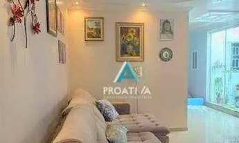 Imagem 3: Sobrado com 3 dormitórios à venda, 219 m² - Vila Bela Vista - Santo André/SP