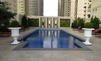 Imagem 2: Apartamento andar alto no icônico Blue Diamond