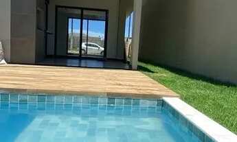 Imagem 3: Linda Casa! 3 Suítes, Piscina, Moderna, R$ 799.999