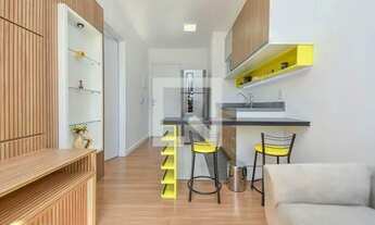 Imagem 4: Apartamento à Venda - Santa Cecília, 1 Quarto, 28 m2