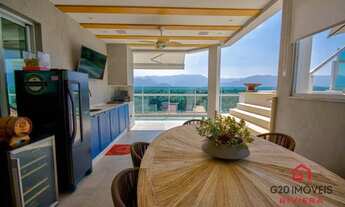 Imagem 7: Cobertura com 5 dormitórios à venda, 288 m² por R$ 6.000.000,00 - Riviera Módulo 3 - Berti