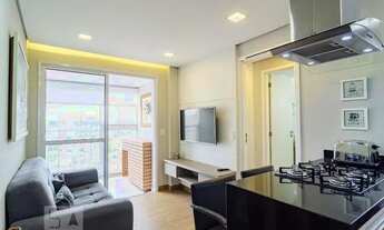 Imagem 2: Apartamento para Aluguel - Saúde, 1 Quarto, 38 m2