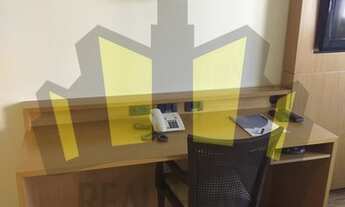 Imagem 6: Flat para aluguel com 34 metros quadrados com 1 quarto em Vila Olímpia - São Paulo - SP