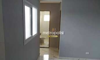 Imagem 5: Apartamento à venda, 58 m² por R$ 320.000,00 - Jardim das Maravilhas - Santo André/SP