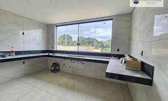 Imagem 6: Casa com 3 quartos à venda por R$ 1.199.000 - Santa Branca - Belo Horizonte/MG