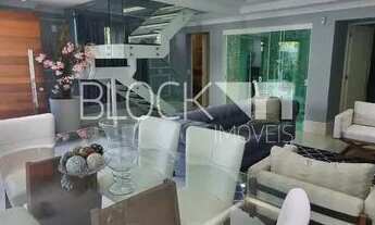 Imagem 3: Vargem Pequena Casa em condomínio com 5 dormitórios