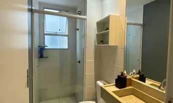 Imagem 2: Vendo Cond. Conquista Aleixo 2 Qts sendo 1 Suíte Mobiliado no 1º Andar