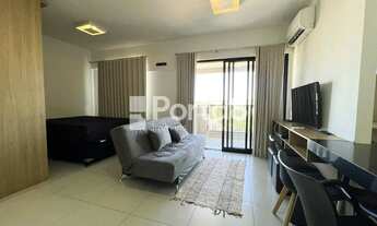 Imagem 3: Viva o Exclusivo: Apartamento Mobiliado no Prestigiado Edifício Unique