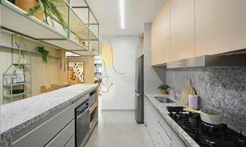 Imagem 7: Ágio Oportunidade duas suítes setor oeste ágio B.great Bosque dos Buritis Apartamento com