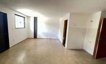 Imagem 5: Apartamento com 1 dormitório para alugar, 33 m² por R$ 1.430/mês - Alto da Serra - Petrópo