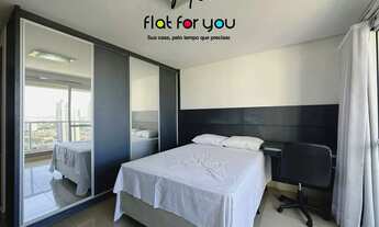 Imagem 3: Imóvel para aluguel possui 36 metros quadrados com 1 quarto em Setor Bueno - Goiânia - GO