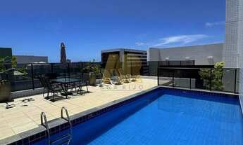 Imagem 6: Viver bem na Jatiúca começa aqui: 3 quartos para locação