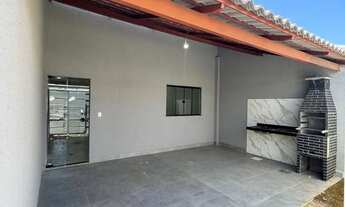 Imagem: NOVO! Casa Moderna c/ Área Gourmet e Churrasqueira