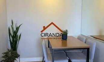 Imagem 3: APARTAMENTO - 02 QUARTOS - 02 VAGAS - PRONTO PARA MORAR - ANDAR ALTO