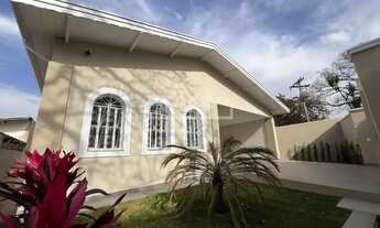 Imagem: Casa - Parque São Quirino - Campinas