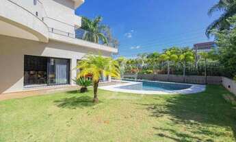 Imagem 5: Casa com 5 dormitórios para alugar, 780 m² por R$ 84.550,00/mês - Tamboré 03 - Santana de