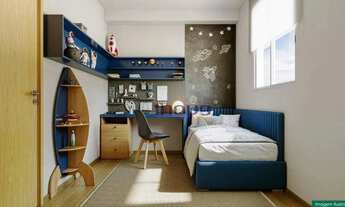 Imagem 6: Apartamento com 2 dormitórios à venda, 38 m² por R$ 320.000,00 - Manoel Dias Branco - Fort