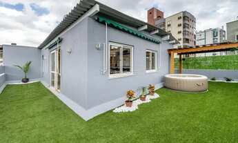 Imagem 3: Duplex para venda tem 124 metros quadrados com 3 quartos em Três Figueiras - Porto Alegre