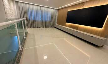 Imagem 3: Sobrado com 3 dormitórios, 205 m² - venda por R$ 1.350.000,00 no Jardim Bela Vista - Santo