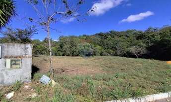 Imagem 3: Terreno plano regularizado e vista pra reserva com 861,28m² condomínio Ouro Vermelho II