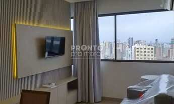 Imagem 4: FLAT MOBILIADO DE ALTO PADRÃO PARA LOCAÇÃO EM BOA VIAGEM