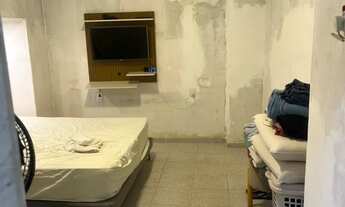 Imagem 4: Sala quarto mobiliado nas Pitangueiras