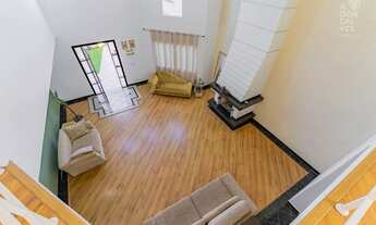 Imagem 7: Casa, 04 Quartos, 04 Vagas, Quintal, São Braz, Curitiba