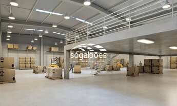 Imagem 6: Galpão à venda, 6 vagas, Arquipélago Verde - BETIM/MG