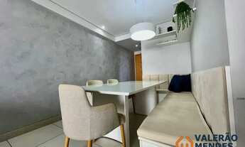 Imagem 3: Edf. Maria Ligia | Porteira Fechada | Nascente | Lindo apartamento 3 quartos