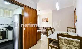 Imagem 5: Excelente área privativa, sol da manhã, toda montada