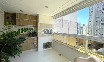 Imagem 3: Apartamento 3 suítes e 3 vagas com HB - Centro